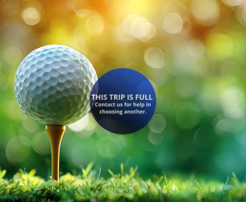 Belfast, Northern Ireland - ETBU Golf